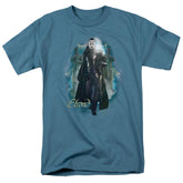 The Hobbit Elrond Men's 18/1 Cotton Short-Sleeve T-Shirt